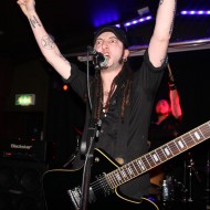 Forgotten Tomb, Ereb Altor & Isole – London Garage 6/5/13 Forgotten Tomb, Ereb Altor & Isole – London Garage 6/5/13