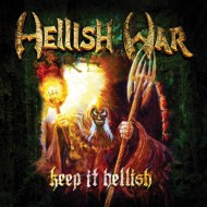 Hellish War Cover 400