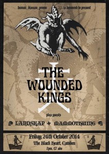 TheWounded Kings