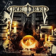 the deep album cover