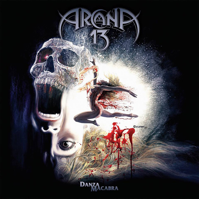 Arcana13 cover