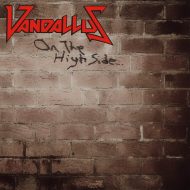 VANDALLUS-On-the-High-Side-LP