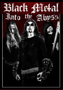 Black Metal Into The Abyss cover tease