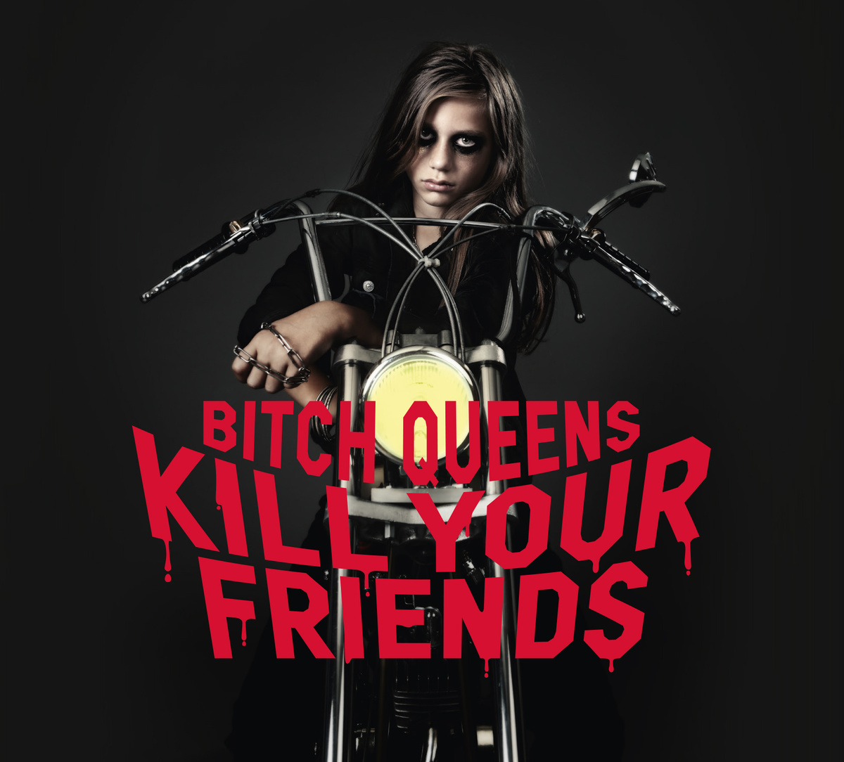 Kill queen. Queen bitch. Kill all your friends альбом. Купи Queen Kill.